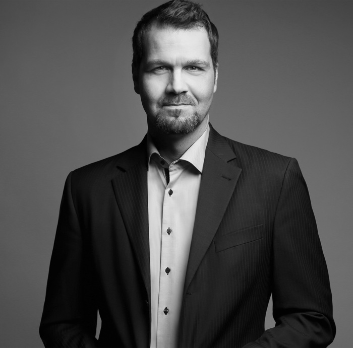 Felix Gebhard, IT Professional und DevOps-Evangelist
